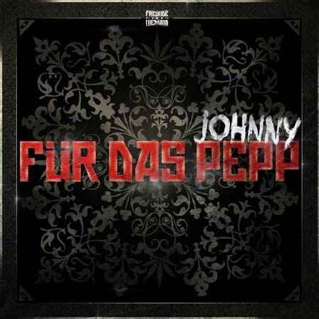 Johnny Pepp - Nicht von dieser Welt - Tekst piosenki, lyrics - teksciki.pl
