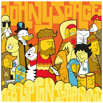 Johny Space - Sonntag Nacht - Tekst piosenki, lyrics - teksciki.pl