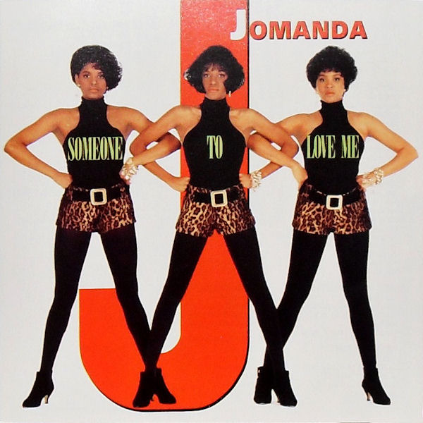 Jomanda - Make my body rock 1990 - Tekst piosenki, lyrics - teksciki.pl