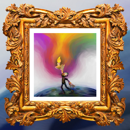 Jon Bellion - The Definition Album Cover - Tekst piosenki, lyrics - teksciki.pl