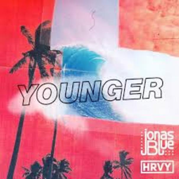 Jonas Blue - Jonas Blue feat. HRVY - Younger - Tekst piosenki, lyrics - teksciki.pl