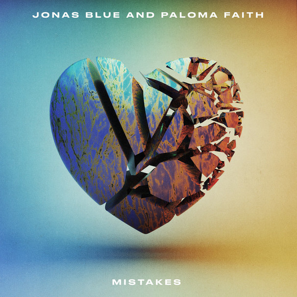 Jonas Blue & Paloma Faith - Mistakes - Tekst piosenki, lyrics - teksciki.pl