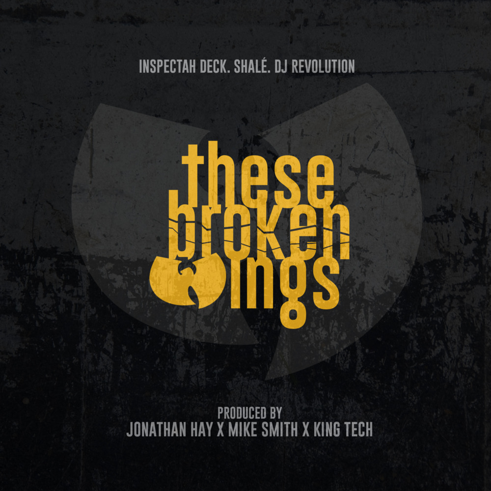 Jonathan Hay & Mike Smith - These Broken Wings - Tekst piosenki, lyrics - teksciki.pl
