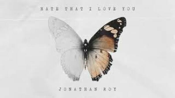 Jonathan Roy - Hate that I love you - Tekst piosenki, lyrics - teksciki.pl