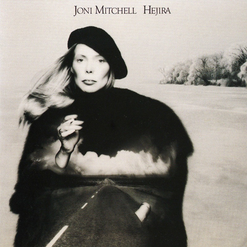 Joni Mitchell - A Strange Boy - Tekst piosenki, lyrics - teksciki.pl