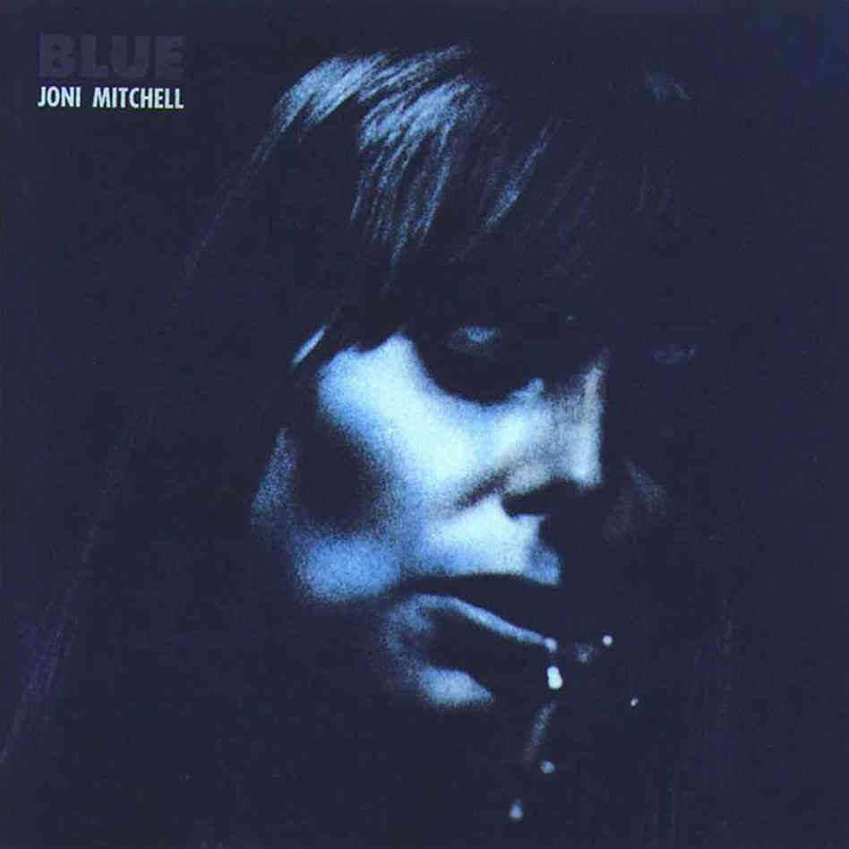 Joni Mitchell - Blue - Tekst piosenki, lyrics - teksciki.pl