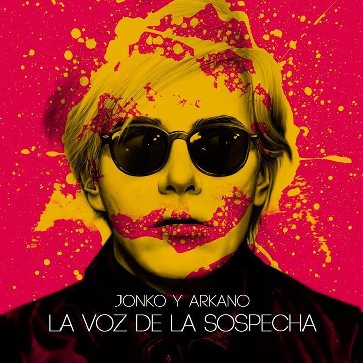 Jonko y Arkano - La Voz de la Sospecha - Tekst piosenki, lyrics - teksciki.pl
