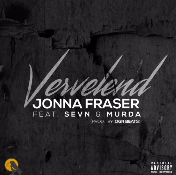 Jonna Fraser - Vervelend - Tekst piosenki, lyrics - teksciki.pl