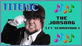 JonTron - The JonSong - Tekst piosenki, lyrics - teksciki.pl