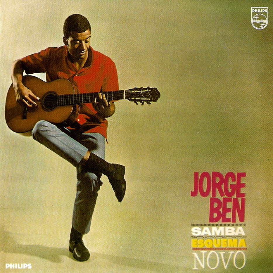 Jorge Ben - Chove, Chuva - Tekst piosenki, lyrics - teksciki.pl