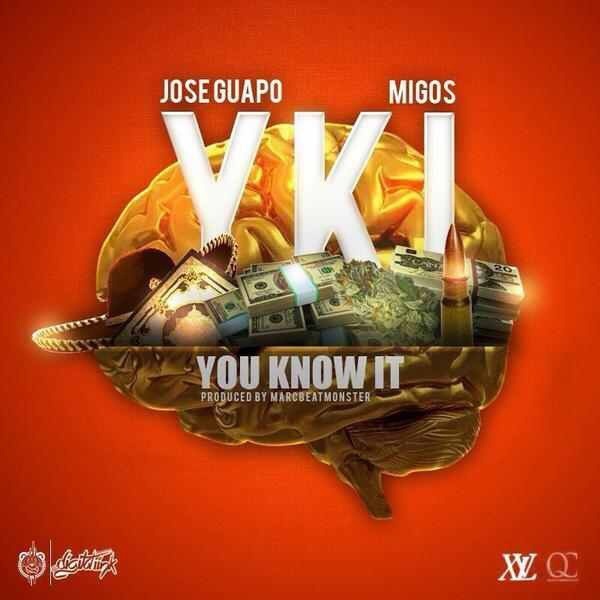 Jose Guapo - Y.K.I. (You Know It) - Tekst piosenki, lyrics - teksciki.pl