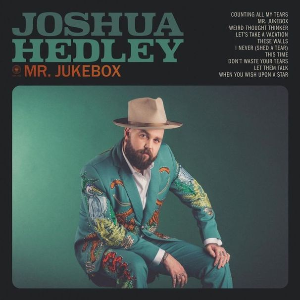 Joshua Hedley - Weird Thought Thinker - Tekst piosenki, lyrics - teksciki.pl