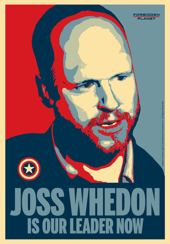 Joss Whedon - Standing - Tekst piosenki, lyrics - teksciki.pl