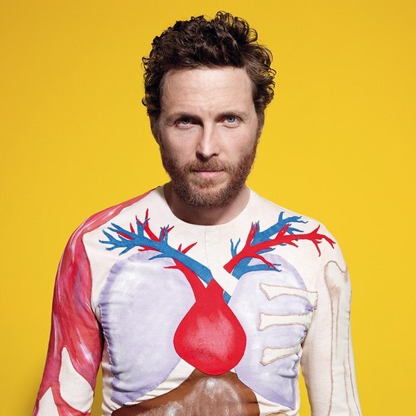 Jovanotti - Baciami Ancora - Tekst piosenki, lyrics - teksciki.pl