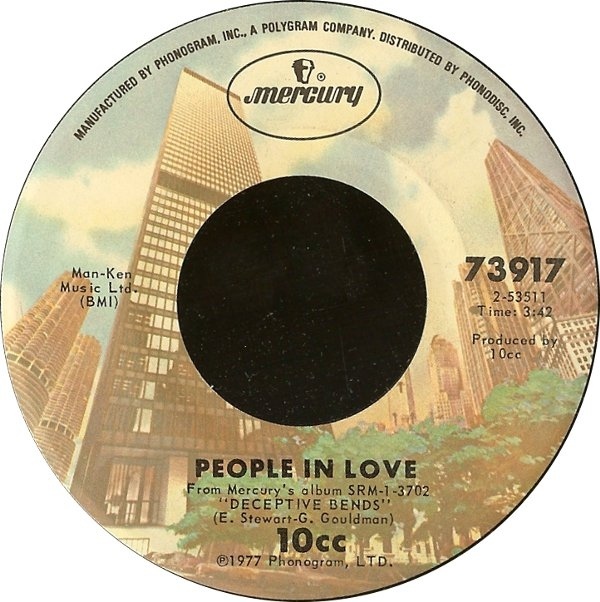 Joyce Berry - People In Love - Tekst piosenki, lyrics - teksciki.pl