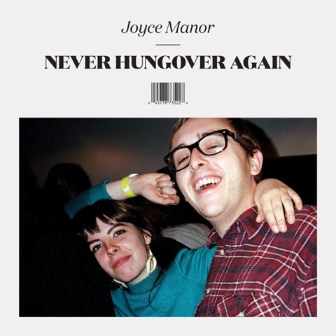 Joyce Manor - Christmas Card - Tekst piosenki, lyrics - teksciki.pl
