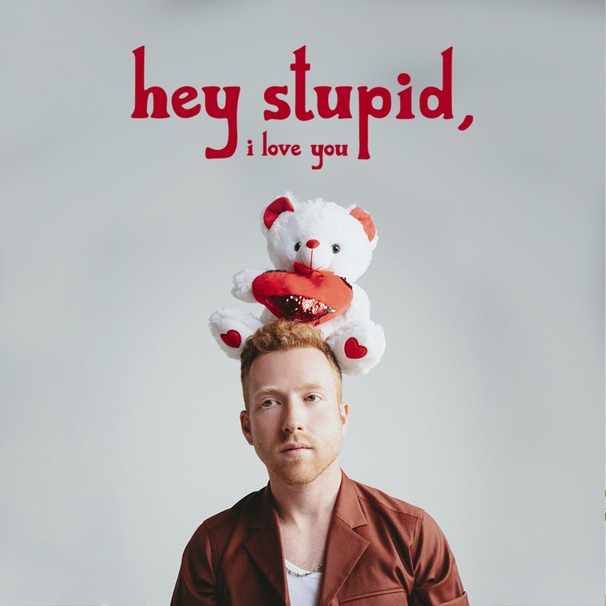 JP Saxe - Hey Stupid, I Love You - Tekst piosenki, lyrics - teksciki.pl