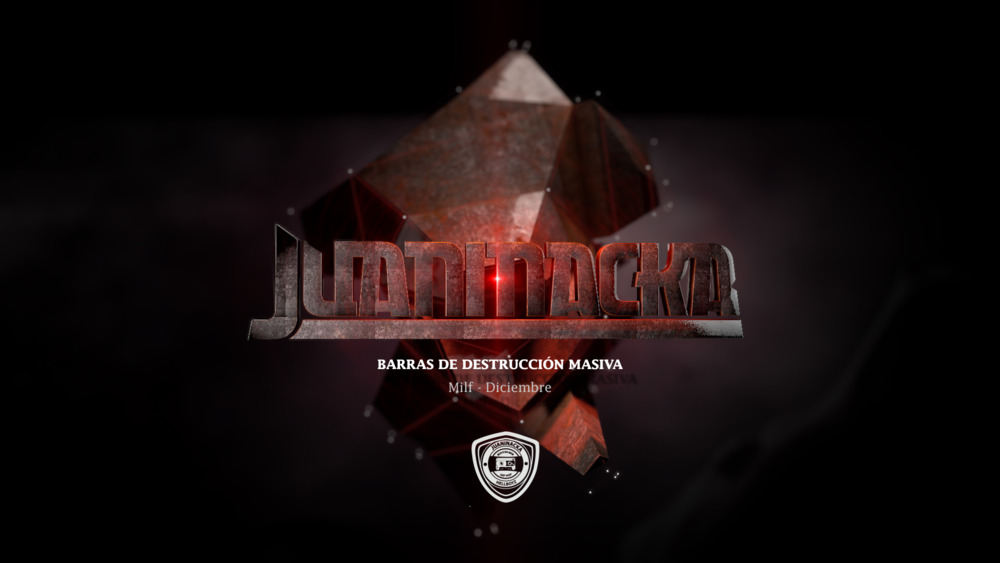 Juaninacka - Barras de destrucción masiva - Tekst piosenki, lyrics - teksciki.pl