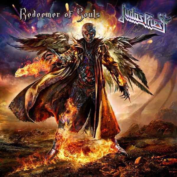 Judas Priest - Redeemer Of Souls - Tekst piosenki, lyrics - teksciki.pl