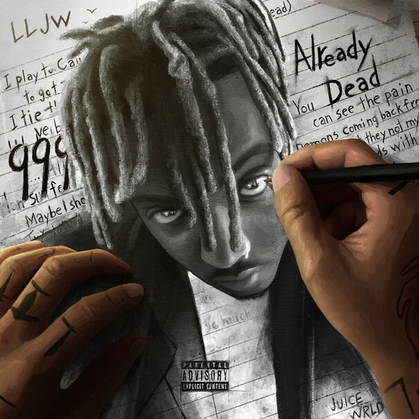 Juice WRLD - Already Dead - Tekst piosenki, lyrics - teksciki.pl