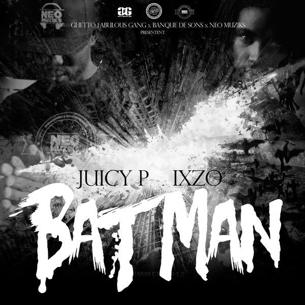 Juicy P - Batman - Tekst piosenki, lyrics - teksciki.pl