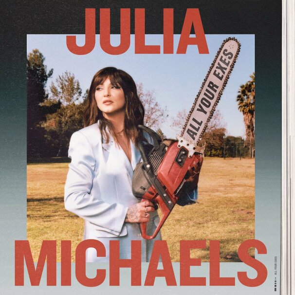 Julia Michaels - All Your Exes - Tekst piosenki, lyrics - teksciki.pl