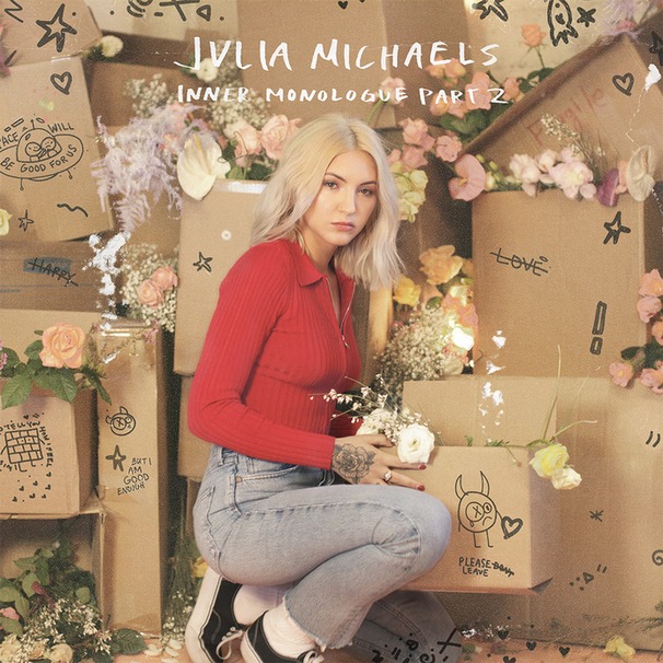 Julia Michaels - Hurt Again - Tekst piosenki, lyrics - teksciki.pl