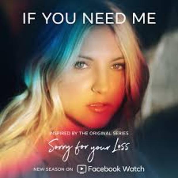 Julia Michaels - If You Need Me - Tekst piosenki, lyrics - teksciki.pl