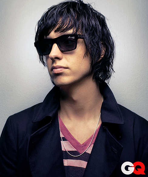 Julian Casablancas - I'll try anything once - live from electric lady studios for wrxp, new york - Tekst piosenki, lyrics - teksciki.pl