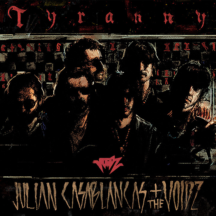 Julian Casablancas + The Voidz - M.Utually A.Ssured D.Estruction - Tekst piosenki, lyrics - teksciki.pl