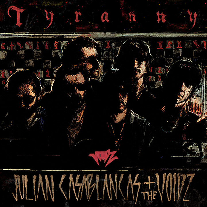 Julian Casablancas + The Voidz - Where No Eagles Fly - Tekst piosenki, lyrics - teksciki.pl