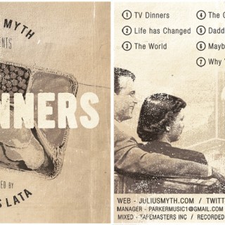 Julius Myth - TV Dinner - Tekst piosenki, lyrics - teksciki.pl