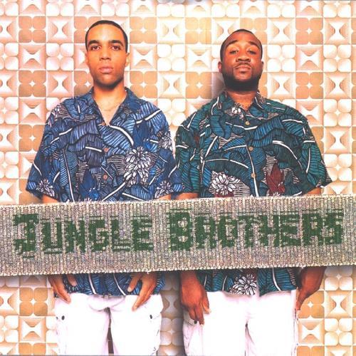 Jungle Brothers - Down With the JBeeez - Tekst piosenki, lyrics - teksciki.pl