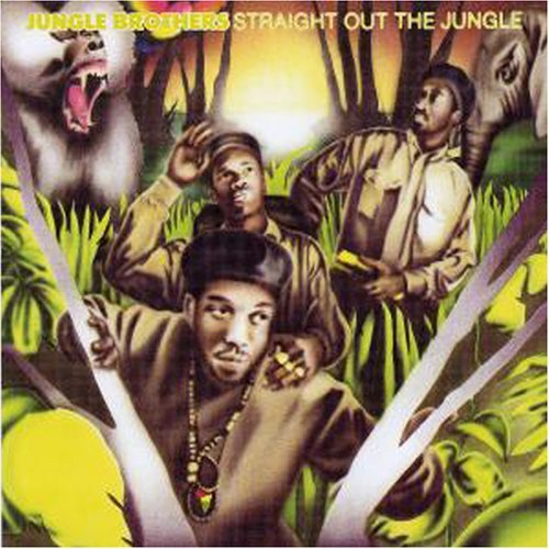 Jungle Brothers - In Time - Tekst piosenki, lyrics - teksciki.pl