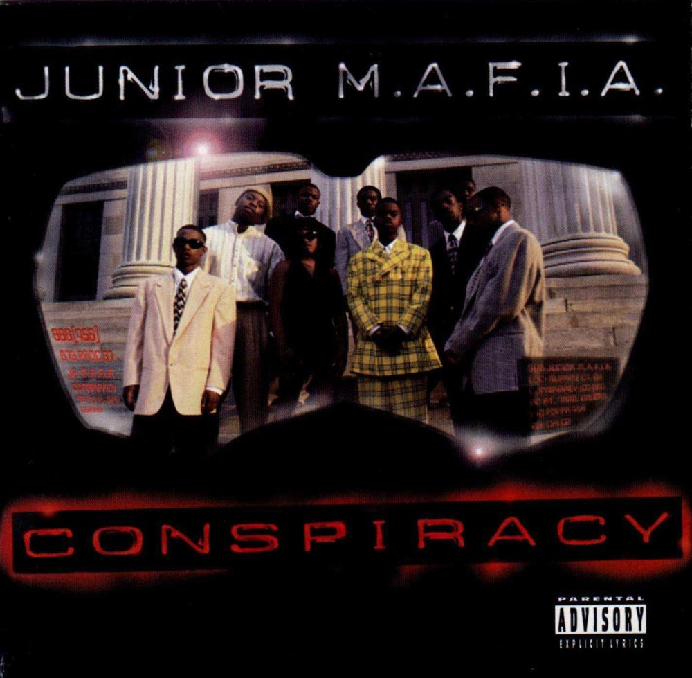 Junior M.A.F.I.A. - Back Stabbers - Tekst piosenki, lyrics - teksciki.pl