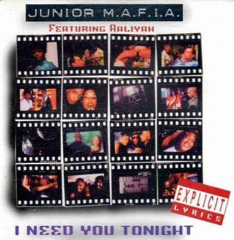 Junior M.A.F.I.A. - I Need You Tonight - Tekst piosenki, lyrics - teksciki.pl