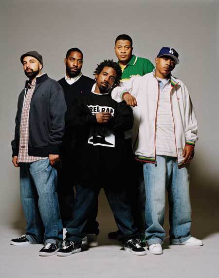 Jurassic 5 - Action Satisfaction - Tekst piosenki, lyrics - teksciki.pl