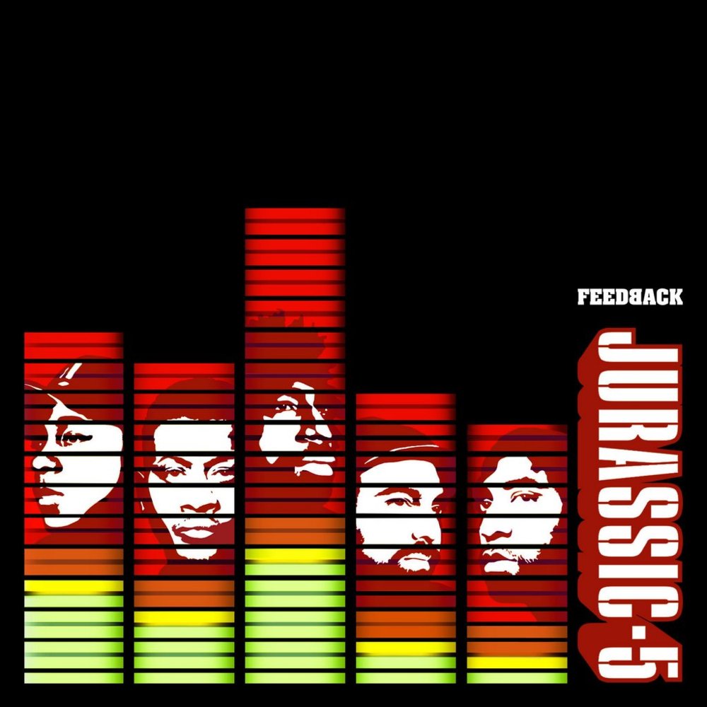 Jurassic 5 - Future Sound - Tekst piosenki, lyrics - teksciki.pl