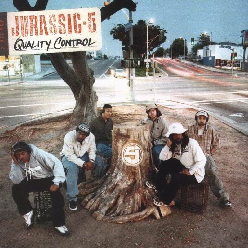 Jurassic 5 - Monkey Bars - Tekst piosenki, lyrics - teksciki.pl