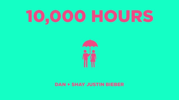 Justin Bieber - Justin Bieber , Dan + Shay - 10,000 Hours - Tekst piosenki, lyrics - teksciki.pl