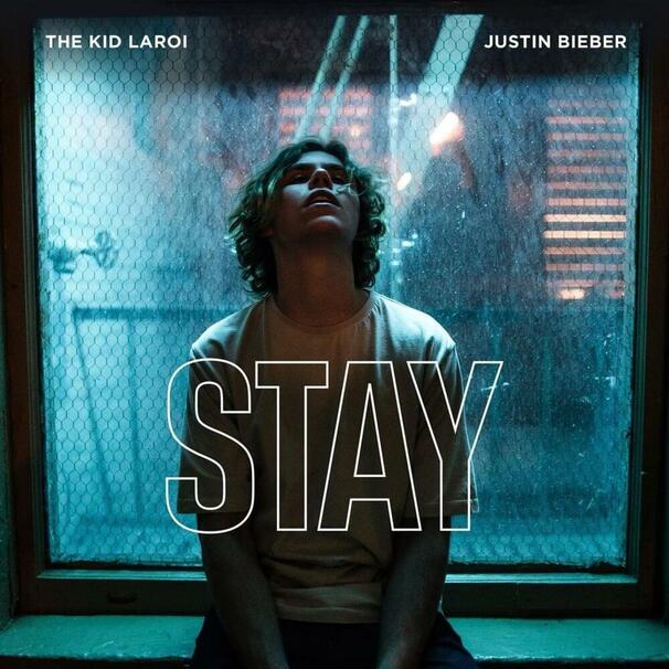 Justin Bieber - Justin Bieber , The Kid LAROI. - Stay - Tekst piosenki, lyrics - teksciki.pl