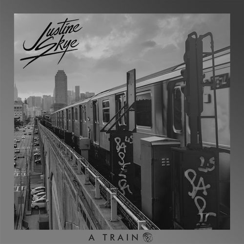 Justine Skye - A Train - Tekst piosenki, lyrics - teksciki.pl