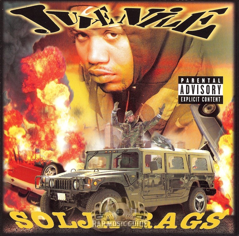 Juvenile - Welcome 2 Tha Section - Tekst piosenki, lyrics - teksciki.pl