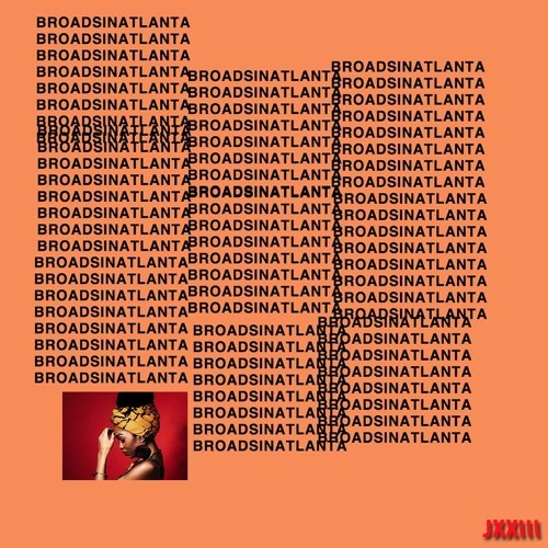 JXXIII - Broads In Atlanta (PANDA Remix) - Tekst piosenki, lyrics - teksciki.pl