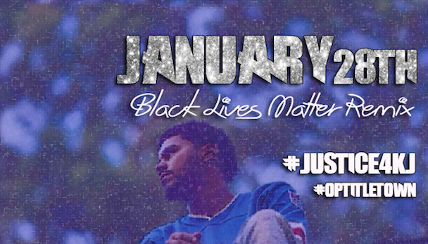 JXXIII - January 28th (#BlackLivesMatter) - Tekst piosenki, lyrics - teksciki.pl
