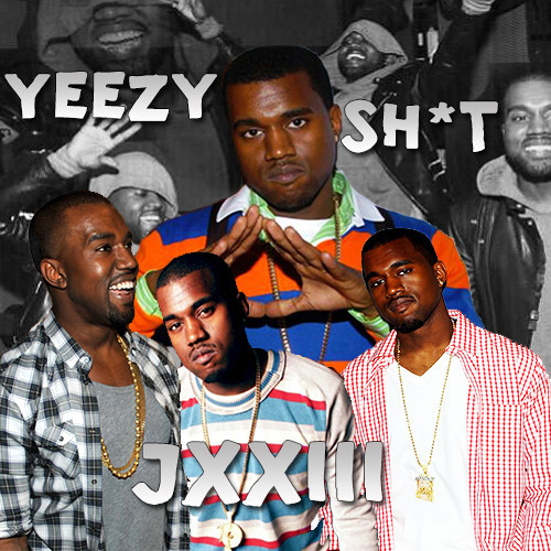 JXXIII - Yeezy Sh*t - Tekst piosenki, lyrics - teksciki.pl