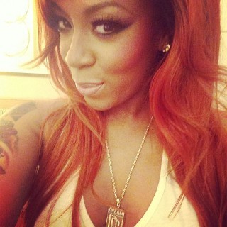K. Michelle - Baby Mama - Tekst piosenki, lyrics - teksciki.pl