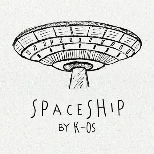 K-os - Spaceship - Tekst piosenki, lyrics - teksciki.pl