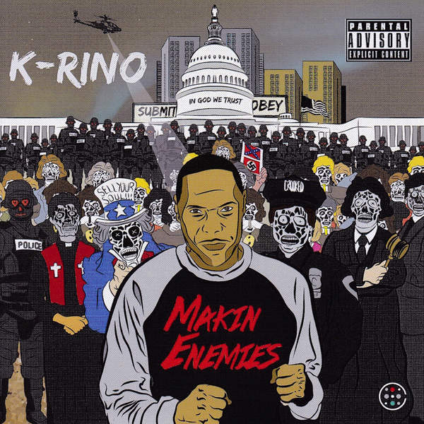 K-Rino - Head Punches - Tekst piosenki, lyrics - teksciki.pl