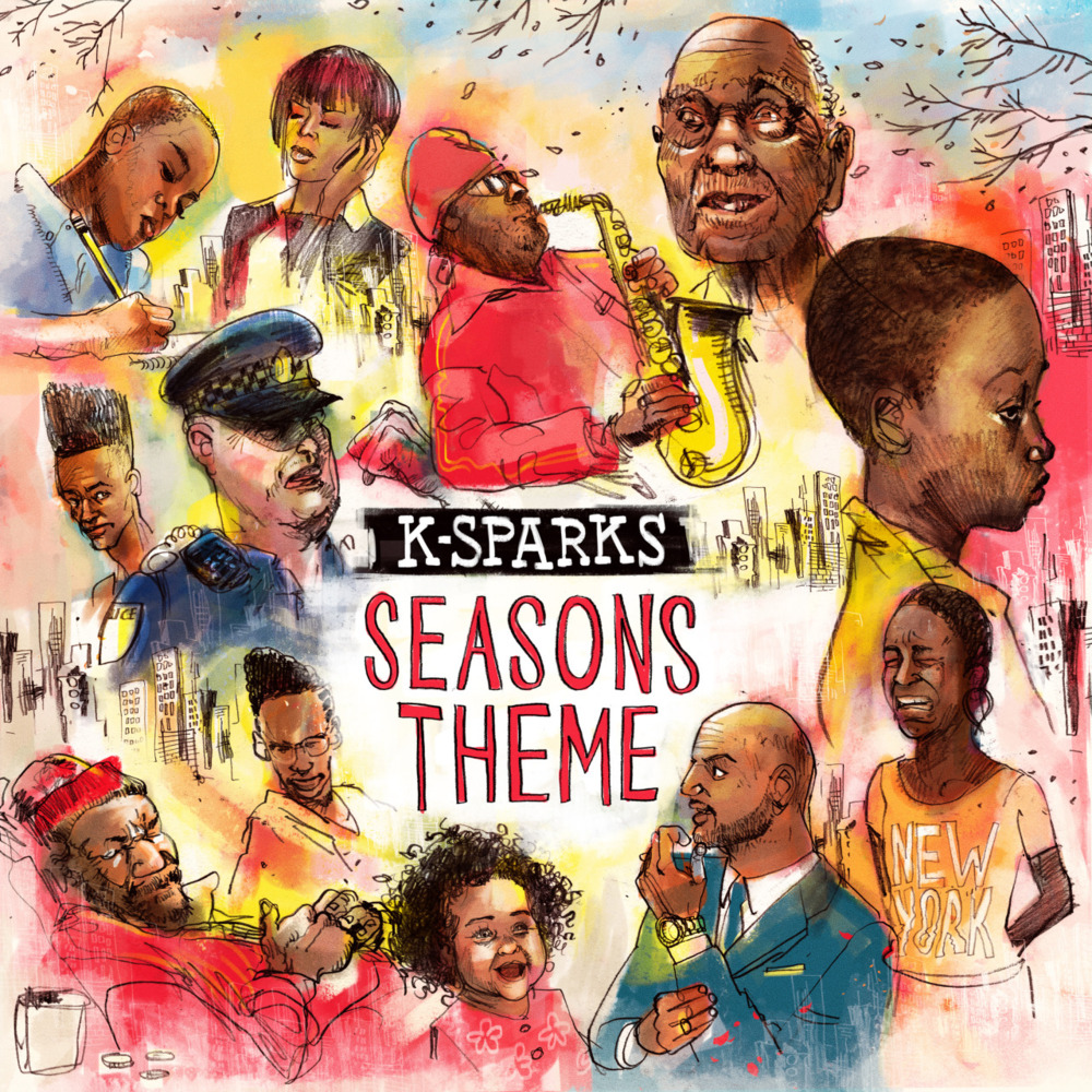 K. Sparks - Black Caesar - Tekst piosenki, lyrics - teksciki.pl